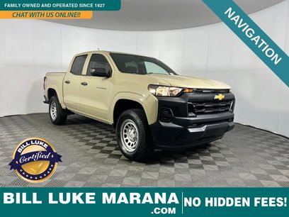 Used 2023 Chevrolet Colorado W/T