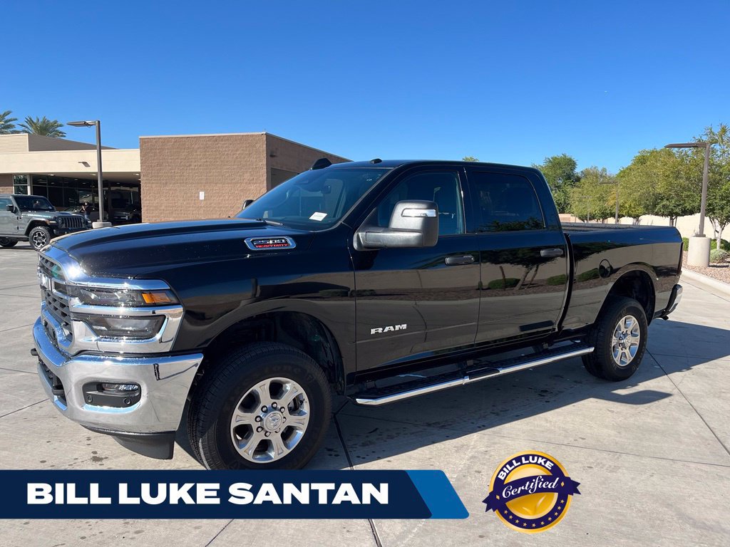 Used 2026 RAM 2500 Big Horn AWD/4WD 360° Tour