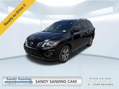 Used 2019 Nissan Pathfinder SL