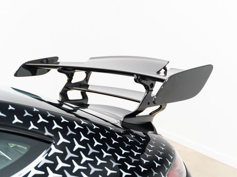 Used 2021 Mercedes-Benz AMG GT Black Series image 6