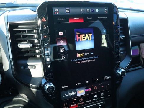 New 2026 RAM 1500 Rebel w/ Rebel Level 2 Equipment Group image 5