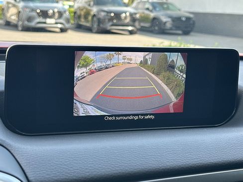 New 2026 MAZDA CX-50 AWD 2.5 S w/ Cargo Package image 22