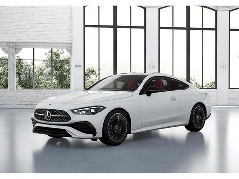New 2026 Mercedes-Benz CLE 450 4MATIC Coupe image 39