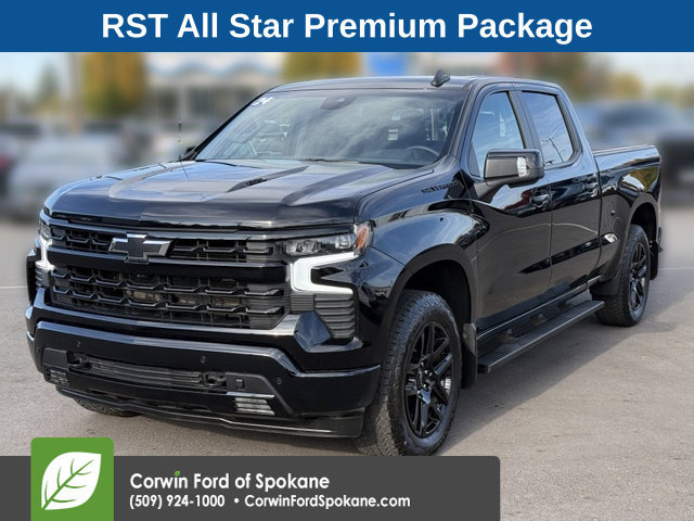 Used 2024 Chevrolet Silverado 1500 RST AWD/4WD image 5