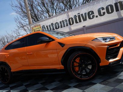 Used 2022 Lamborghini Urus