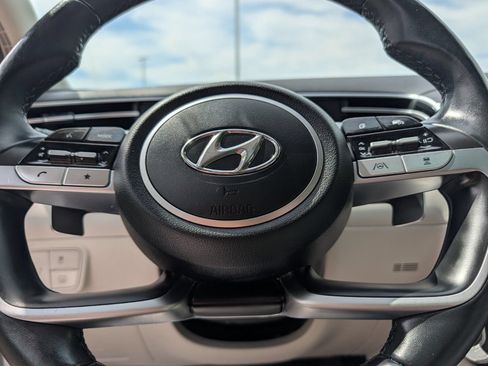 Used 2024 Hyundai Tucson Limited AWD/4WD image 28