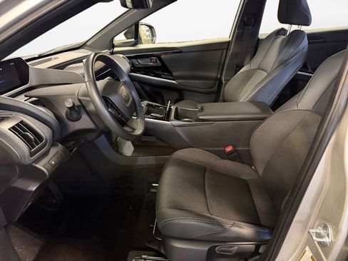 Used 2023 Toyota bZ4X XLE w/ Weather Package image 11