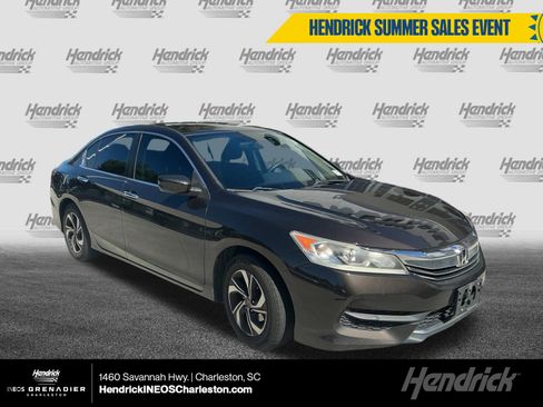 Used 2017 Honda Accord LX image 1