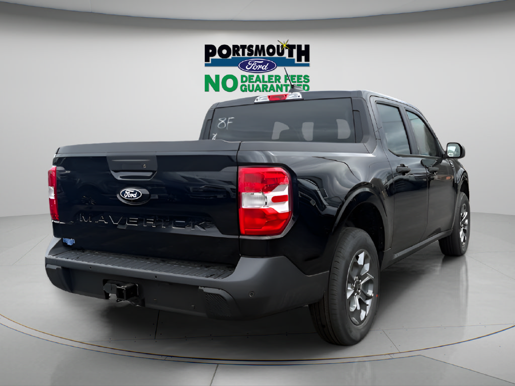 Used 2026 Ford Maverick XLT w/ 4K Tow Package AWD/4WD image 15