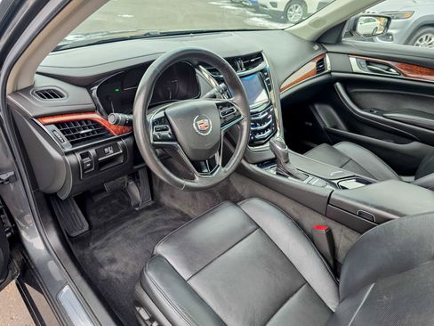 Used 2014 Cadillac CTS Luxury image 7