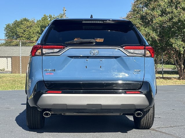 Used 2025 Toyota RAV4 XSE w/ Advanced Technology Package AWD/4WD image 7