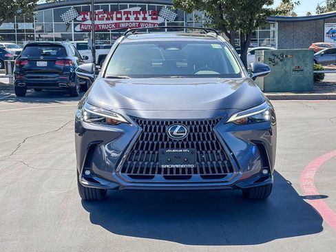 New 2026 Lexus NX 350 AWD image 6