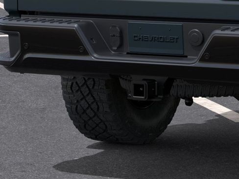 New 2026 Chevrolet Silverado 2500 ZR2 AWD/4WD image 14