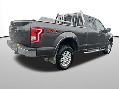 Used 2016 Ford F150 Lariat w/ Max Trailer Tow Package image 6
