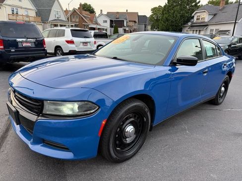 Used 2019 Dodge Charger Police w/ Fleet Safety Group AWD/4WD image 3