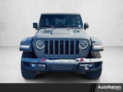 Used 2021 Jeep Wrangler Unlimited Rubicon