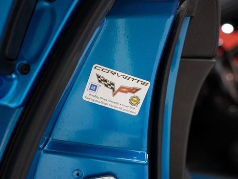 Used 2010 Chevrolet Corvette ZR1 w/ Preferred Equipment Group RWD image 85