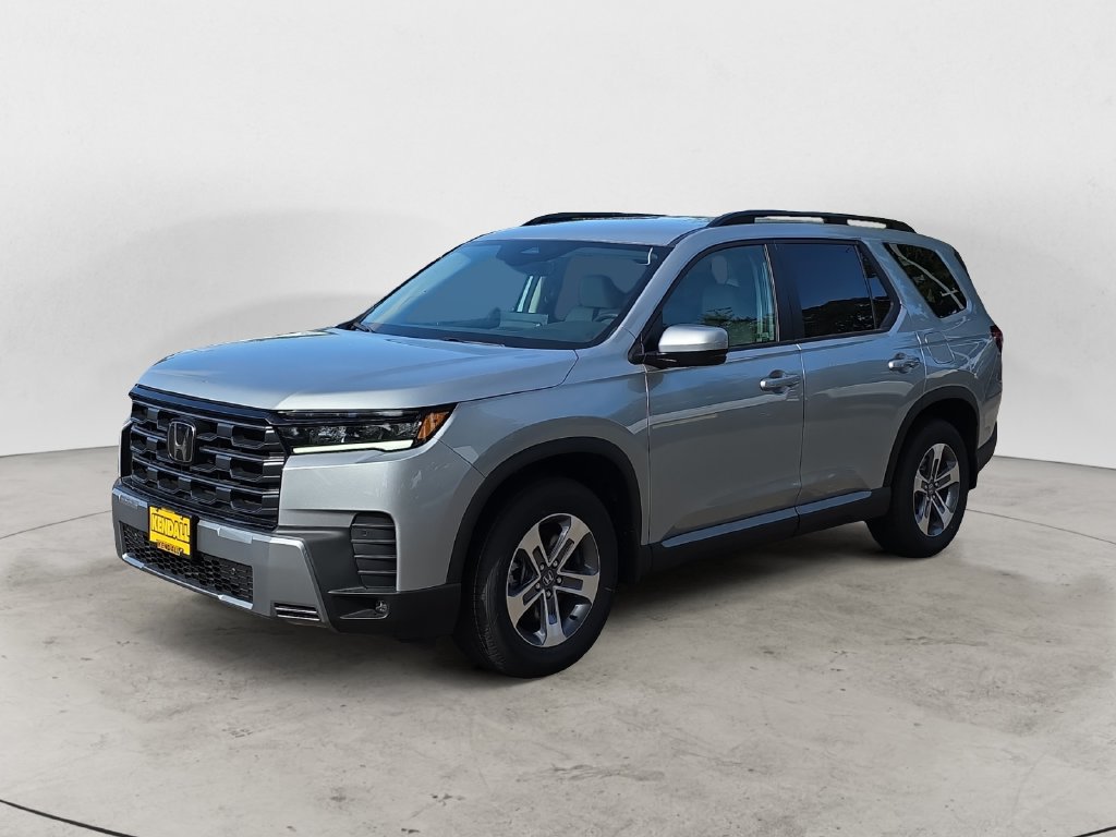 New 2026 Honda Pilot EX-L image 1