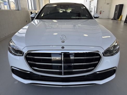 New 2026 Mercedes-Benz S 580 4MATIC Sedan image 6