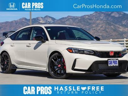 New 2026 Honda Civic Type R