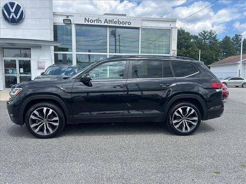 Used 2022 Volkswagen Atlas SE w/ Panoramic Sunroof Package AWD/4WD image 8