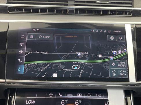 New 2025 Audi A8 L 3.0T image 31