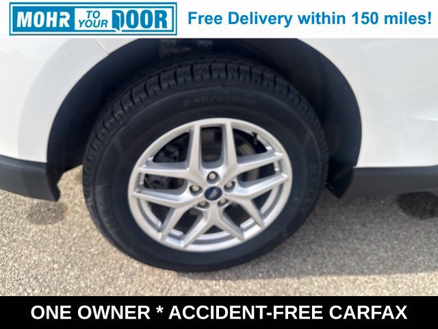 Used 2021 Ford Edge SEL w/ Convenience Package AWD/4WD image 39