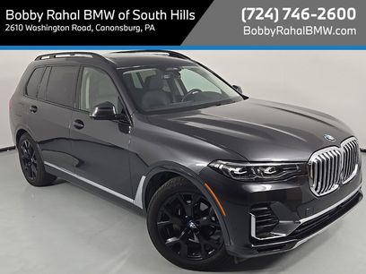 Used 2021 BMW X7 xDrive40i w/ Premium Package