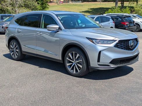 New 2026 Acura MDX FWD w/ Technology Package image 8