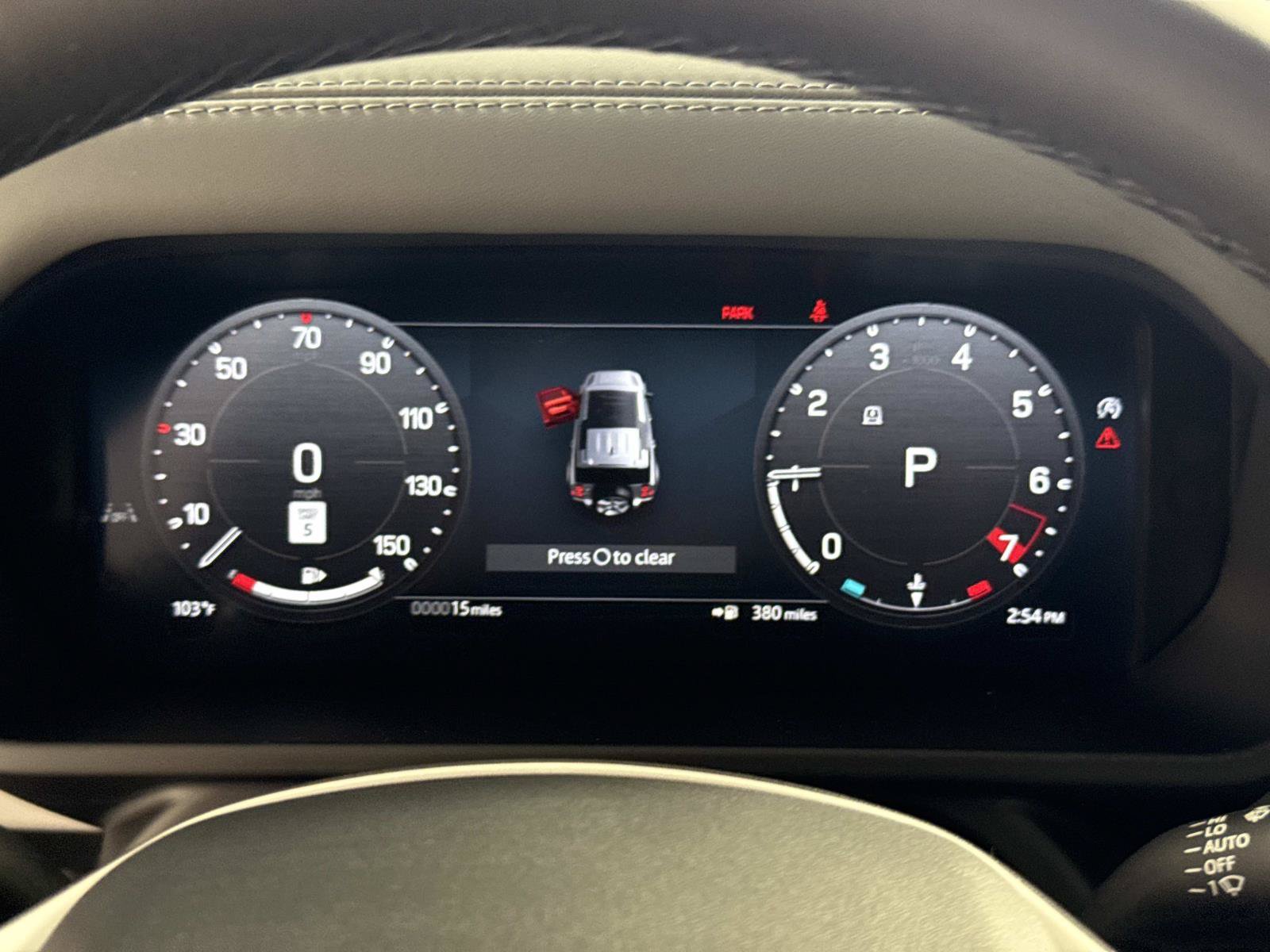 New 2026 Land Rover Defender 110 X-Dynamic SE AWD/4WD image 29