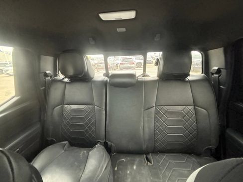Used 2025 Toyota Tacoma TRD Off-Road w/ TRD Off Road Upgrade Package AWD/4WD image 13