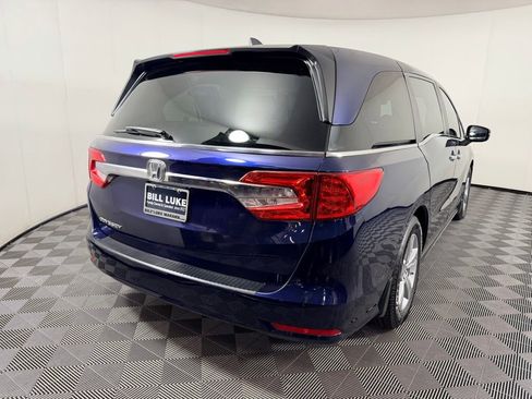 Used 2018 Honda Odyssey EX-L image 3