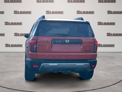 New 2026 Honda Passport TrailSport