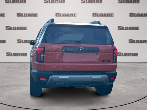 New 2026 Honda Passport TrailSport image 4