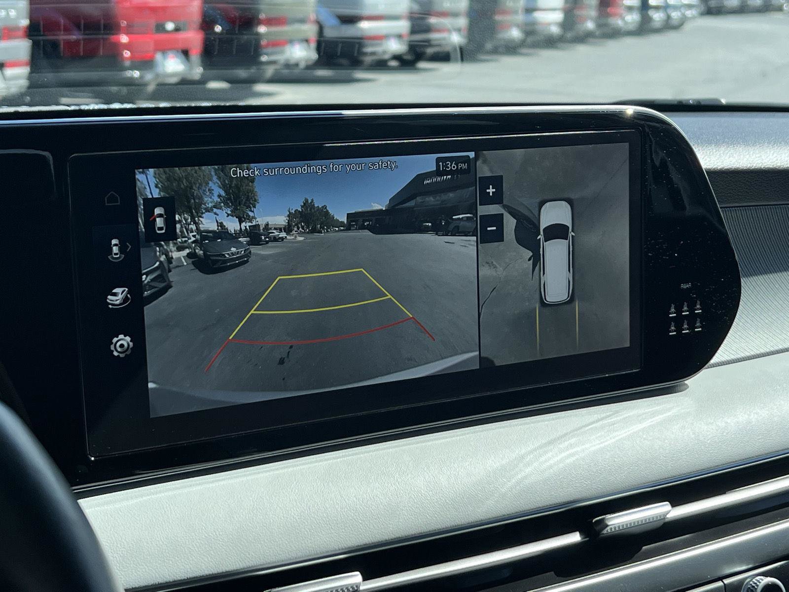 Used 2024 Hyundai Palisade SEL AWD/4WD image 8
