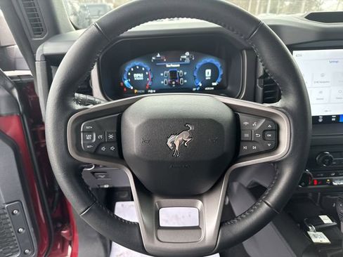 Used 2025 Ford Bronco Big Bend image 13