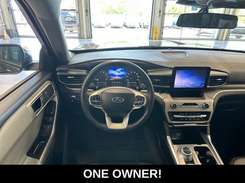 Used 2023 Ford Explorer XLT w/ Equipment Group 202A AWD/4WD image 2