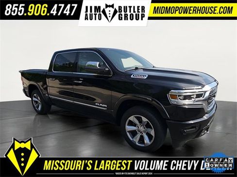 Used 2020 RAM 1500 Limited image 2