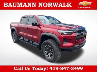 Used 2024 Chevrolet Colorado ZR2 w/ ZR2 Convenience Package III AWD/4WD 360° Tour