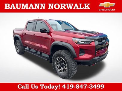 Used 2024 Chevrolet Colorado ZR2 w/ ZR2 Convenience Package III