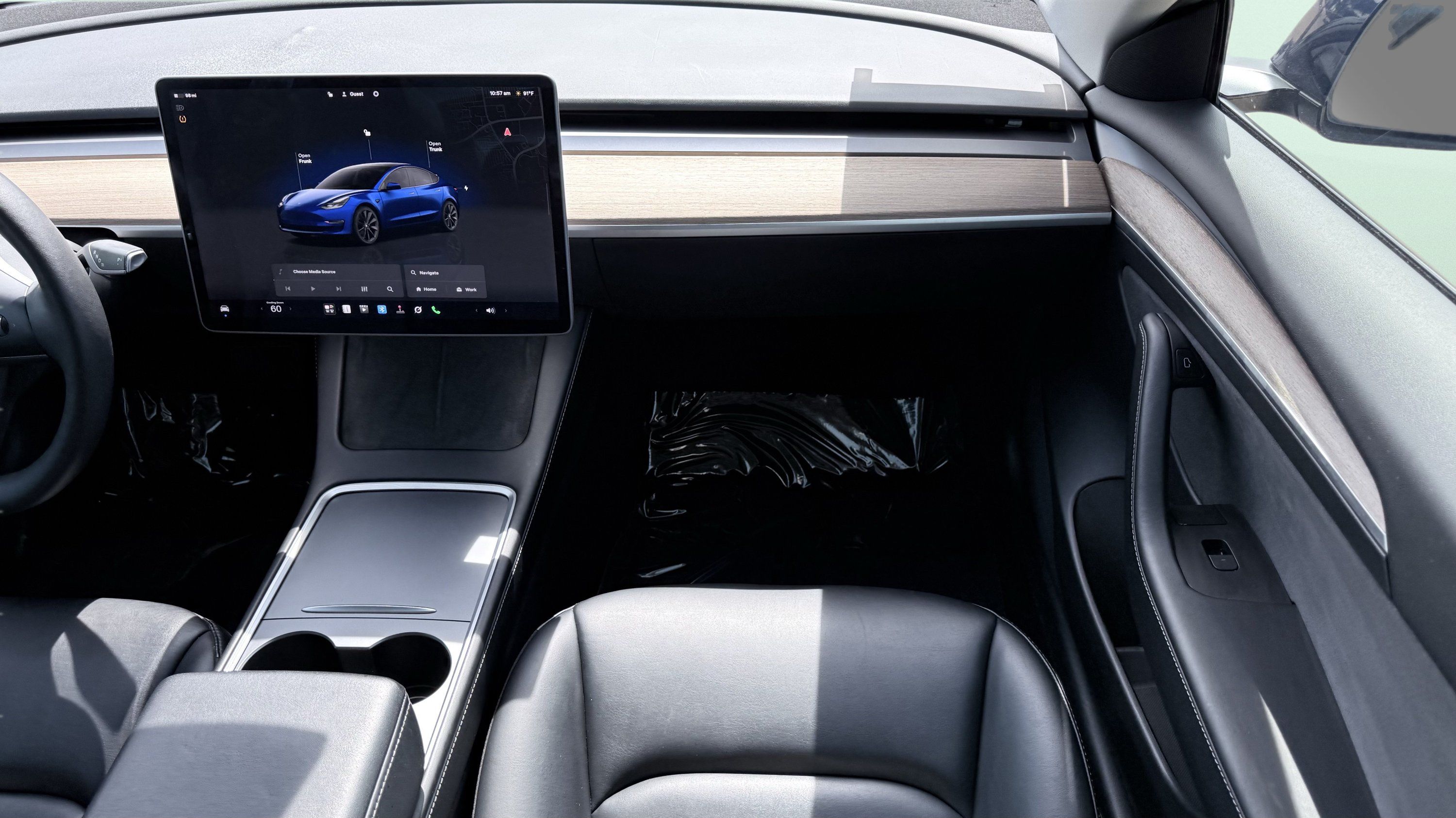 Used 2022 Tesla Model 3 Standard Range RWD image 49