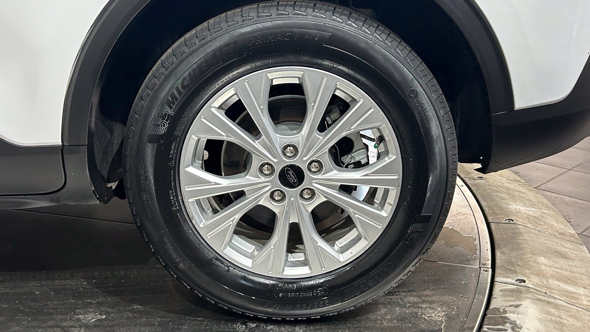 Used 2024 Ford Escape Active AWD/4WD image 23