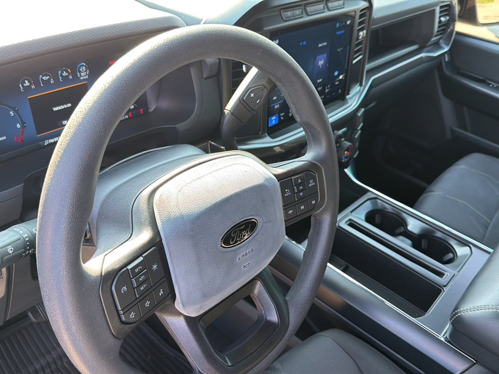 Used 2024 Ford F150 STX w/ STX Black Appearance Package RWD image 22