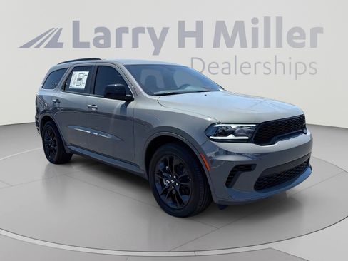 New 2026 Dodge Durango GT w/ Blacktop Package RWD image 8