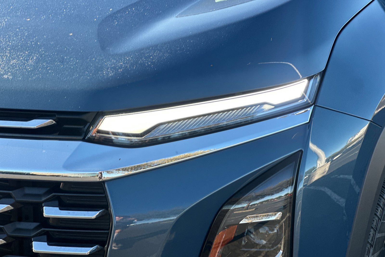 Used 2025 Chevrolet Equinox LT w/ Convenience Package II FWD image 50