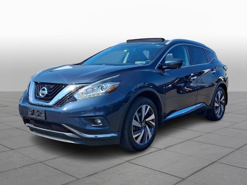 Used 2018 Nissan Murano Platinum AWD/4WD image 4