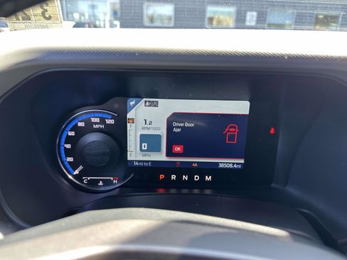 Used 2022 Ford Bronco Big Bend w/ Sasquatch Package image 27