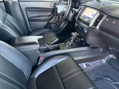 Used 2022 Ford Ranger Lariat w/ Equipment Group 501A High AWD/4WD image 14