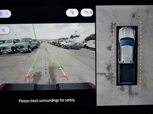 New 2025 Ford F350 Platinum w/ FX4 Off-Road Package image 13