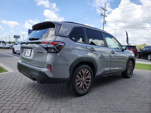 Certified 2026 Subaru Forester Sport AWD/4WD image 6